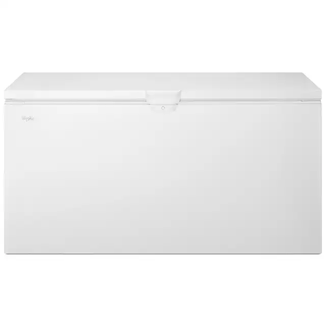 Whirlpool 22 cu. ft. Extra-Large Deep Freezer in Freezers in City of Toronto - Image 2
