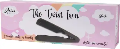 NEW IN BOX: Aria Beauty 1" Straightener and Curler, View more