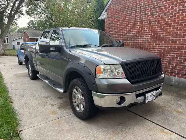 2008 Ford F-150 168k 5.4L V8