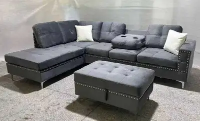 Sectional Sofa, View more