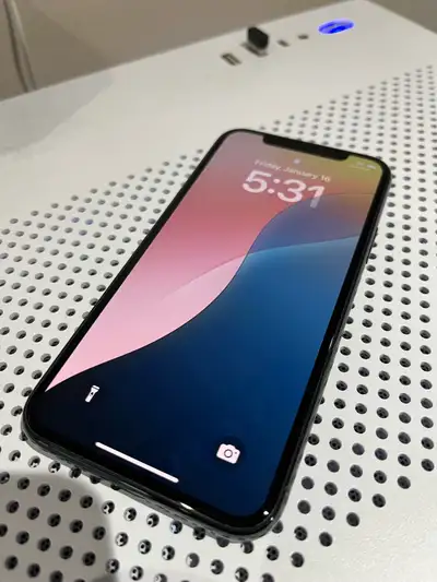 Mint condition 10/10. Phone only. Comes with brand new case.