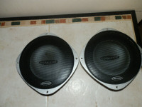 New Old School CONCEPT Competition Subwoofer, RARE, Made in USA