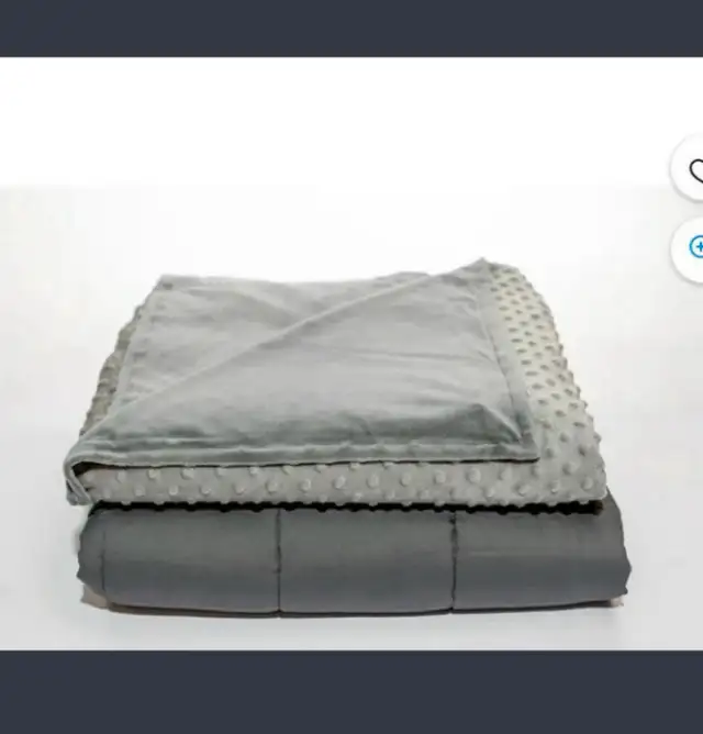 Quility 12LB Weighted Blanket63234577888003121
