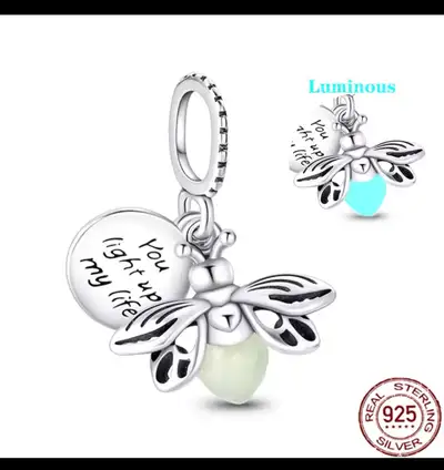New S925 silver like pandora charm, View more