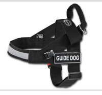  Guide, dog service, harness, mobility, and balance assist 