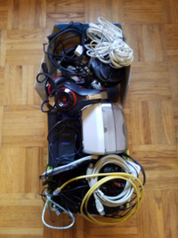 Computer Cables, Gaming Headsets, USB Cables, Ethernet, Webcam