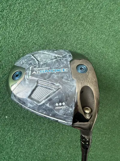 Callaway AI Smoke TD Max 9* - Tensei White 60 TX, View more