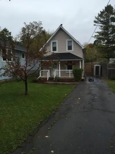 2 Bedroom House for Rent – Harrington Street, Arnprior