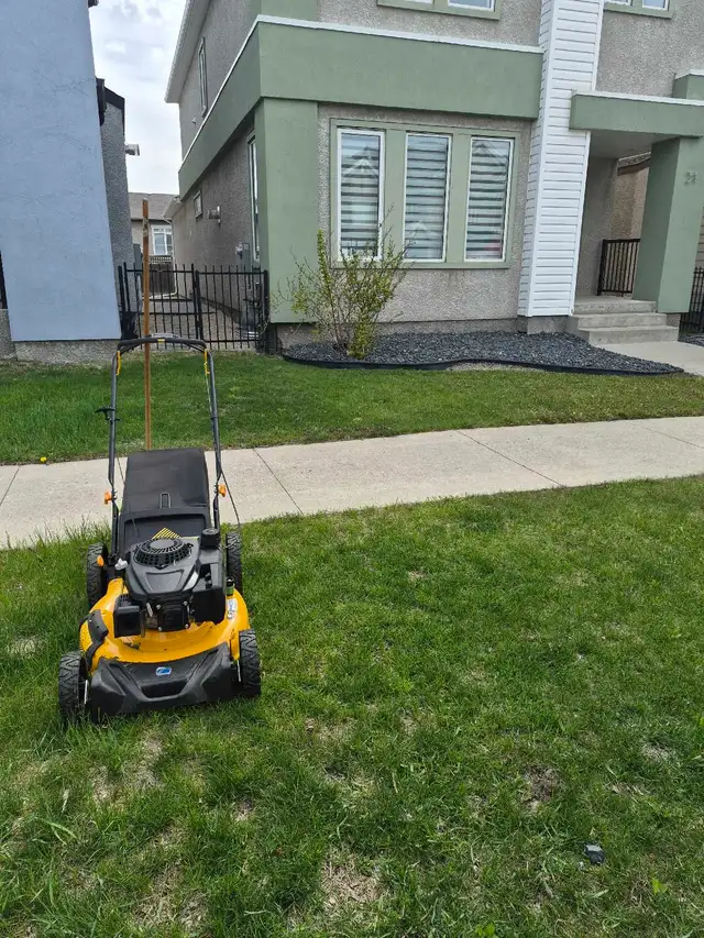 cutting grass 469132792237271040