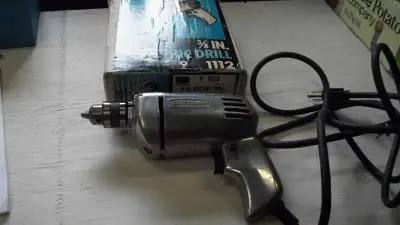 electric drill, View more