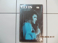 Classic 11x17inch ElvisJigsawPuzzle 1935-1977 NewSealed Cir1978