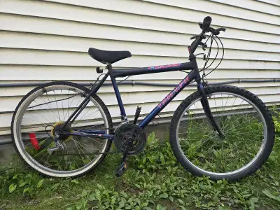 TRIUMPH Bike. 26"wheels size.  20"frame size.  IN good condition, View more