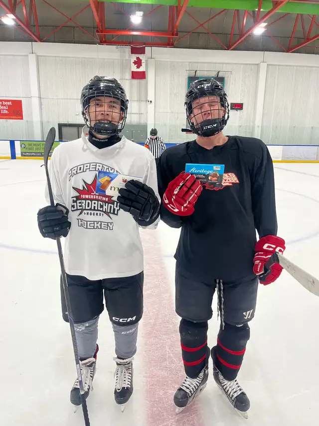 Shinny Hockey Junior College Teens. U21