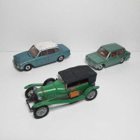 Dinky/ Corgi Toys Vehicle Collection ($30 each)