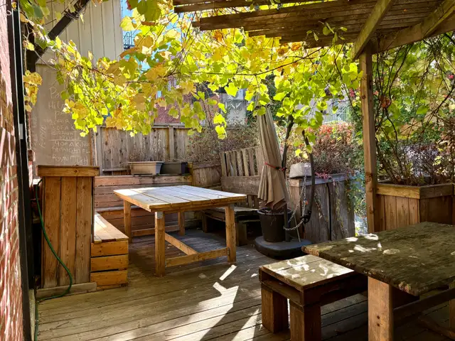 Espace Co-Working (Mile-End)