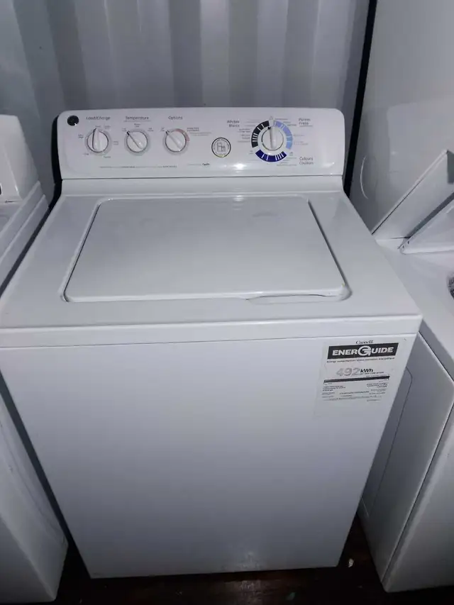 GE top load washer 30 days warranty delivery available  in Washers & Dryers in Kitchener / Waterloo - Image 2