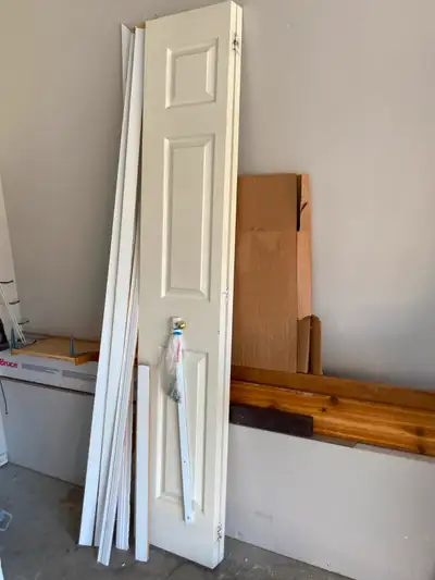 28-inch Bi-Fold Closet Door, View more