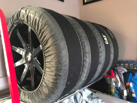 Winter Tire Package