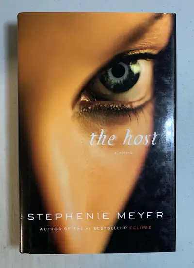 The Host by Stephenie Meyer - 1st Ed/1st Print Hardcover - Mint!, View more