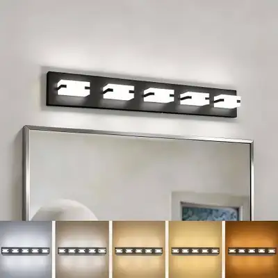 Modern LED Vanity Light Fixture, View more