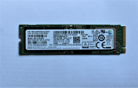 Like new, Samsung High Quality, Long-Life NVMe M2 SSD 512GB  1TB