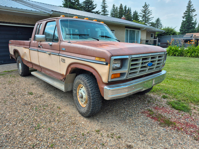 1985 Ford F150 in Cars & Trucks in Saskatoon - Image 2