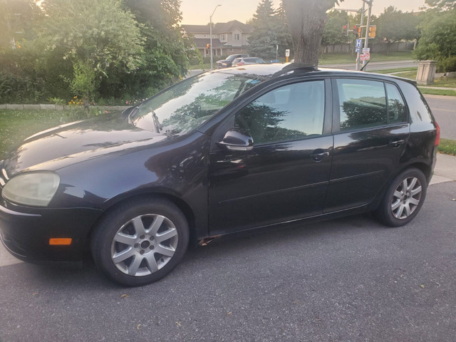 For Sale: 2008 Volkswagen Golf (5-Door Hatchback) in Cars & Trucks in Mississauga / Peel Region