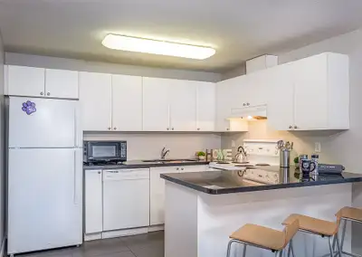 Furnished 4 Bedroom Townhome for Students Downtown London