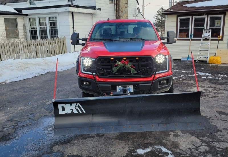 SNOW PLOW DK2 Other St. Catharines Kijiji
