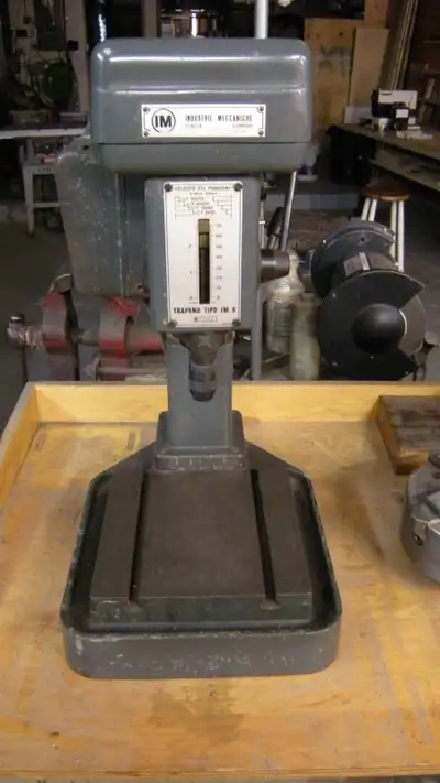 drill press, View more