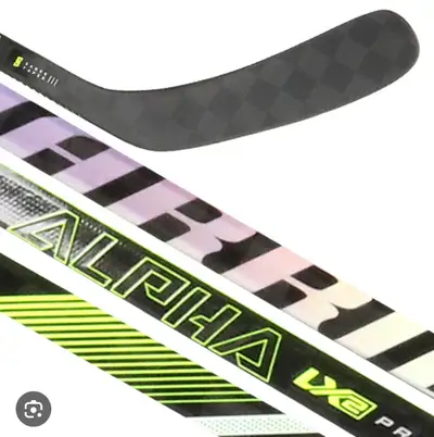 WARRIOR ALPHA LX2 HOCKEY STICK BRAND NEW , View more