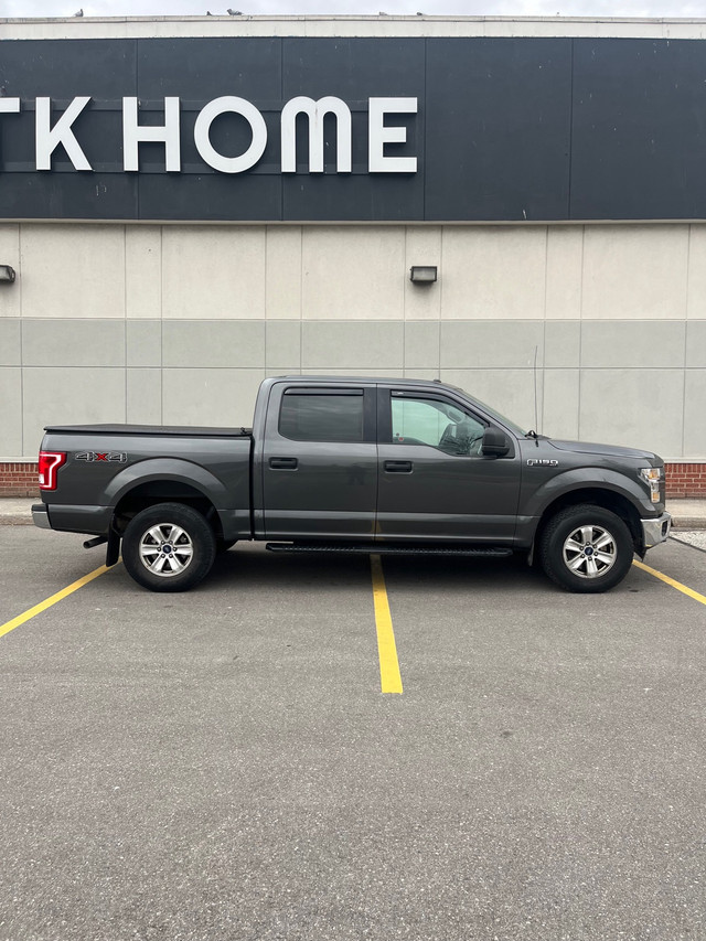 2016 FORD F150 XLT SUPERCREW Great Condition  in Cars & Trucks in City of Toronto - Image 4