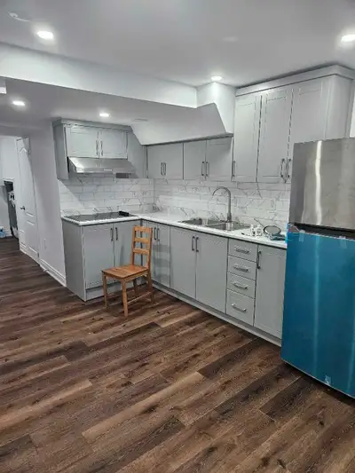 2 Bedroom Basement available for rent