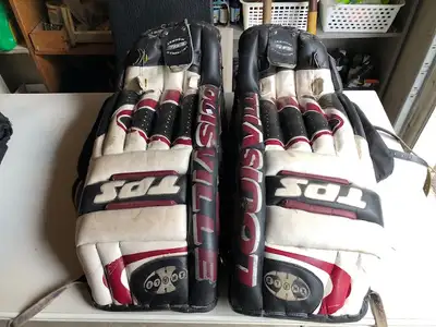 Goalie Pads, View more