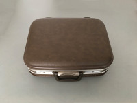 Valise de Voyage Holiday - Suitcase Luggage Travel Brown Holiday