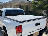 Tacoma Tonneau Cover 