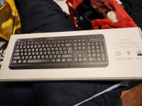 Wireless Keyboard - Like NEW - Still in Box