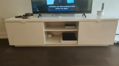 Ikea Byas TV Unit Bench, View more