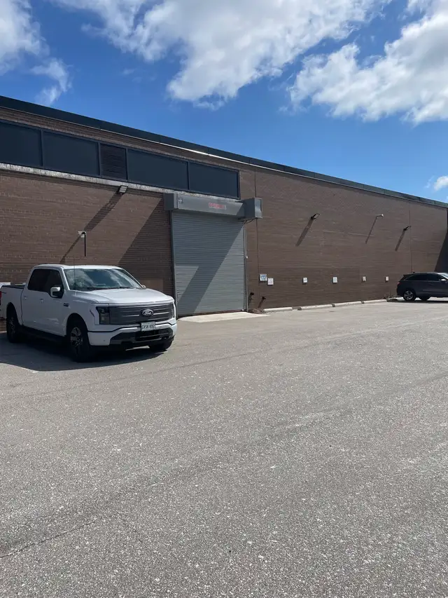 Warehouse space