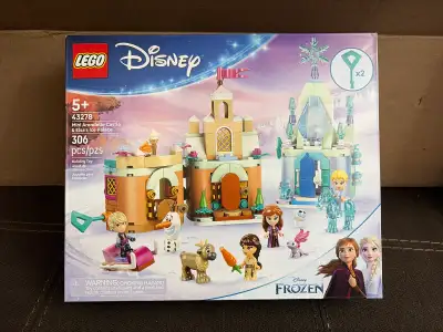 Lego Disney Mini Arendelle Castle, View more