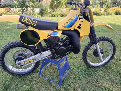 The rocket year in very good condition. Rebuilt shock and lots of new parts. Runs strong. $4800. Als...