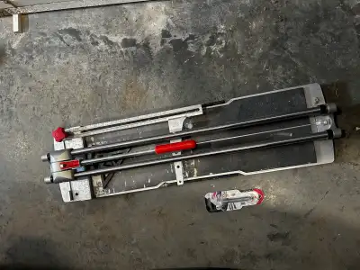 Rubi SPEED-62 25 Tile Cutter, View more
