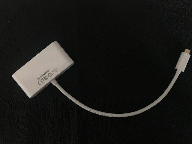 j5create USB-C to VGA & USB 3.0 with Power Delivery Model No. JC in iPads & Tablets in Saskatoon - Image 2