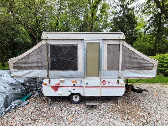 Jayco pop up camper in Other in City of Toronto - Image 2