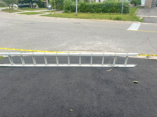 Aluminium Ladder in Other in Mississauga / Peel Region - Image 2