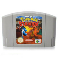 Pokemon Stadium 64 (Nintendo 64) ** Read Item Description **