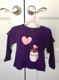 Brand new baby girl clothes 18-24 months
