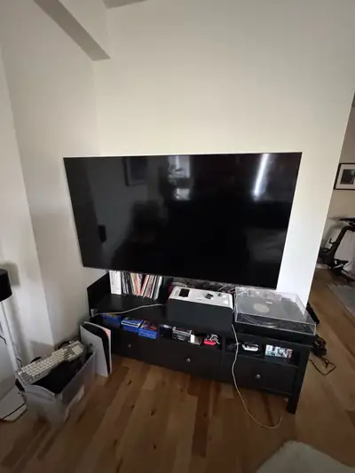 Samsung LED TV 50 inches, View more