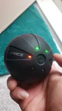 Hyperice Vibration Massage Ball
