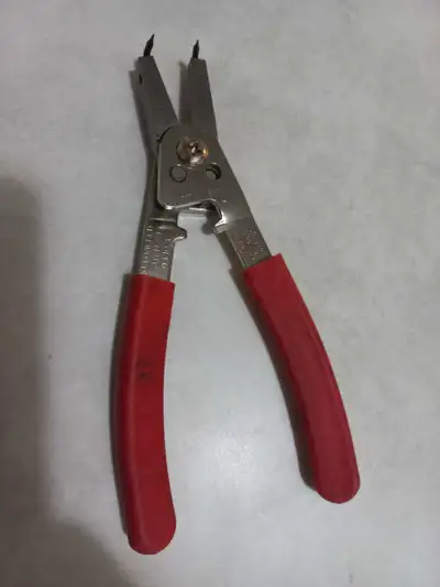 Snap ring pliers, View more